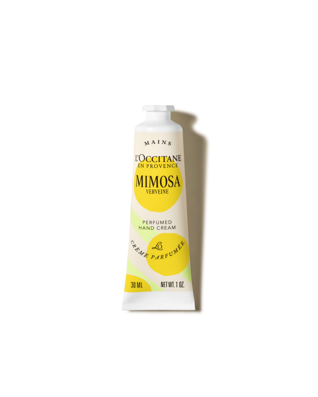 Creme para as M&atilde;os Verbena Mimosa 30mL